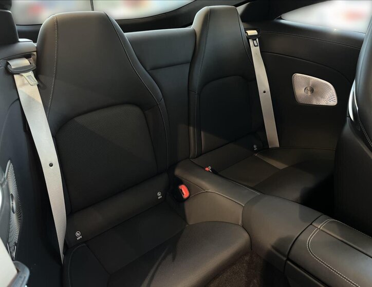 Mercedes-Benz AMG GT Kupé 4,0 l 430 kw