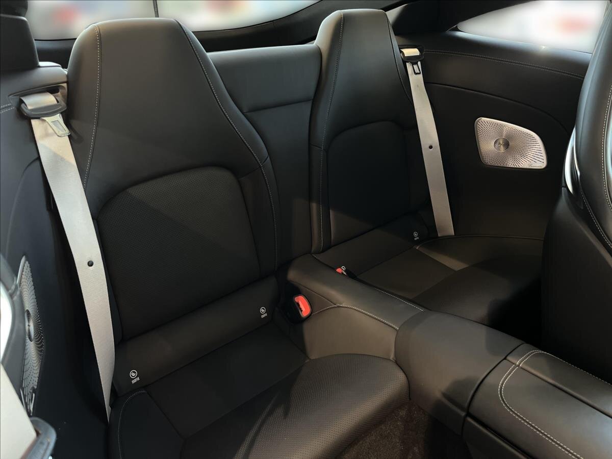 Mercedes-Benz AMG GT Kupé 4,0 l 430 kw