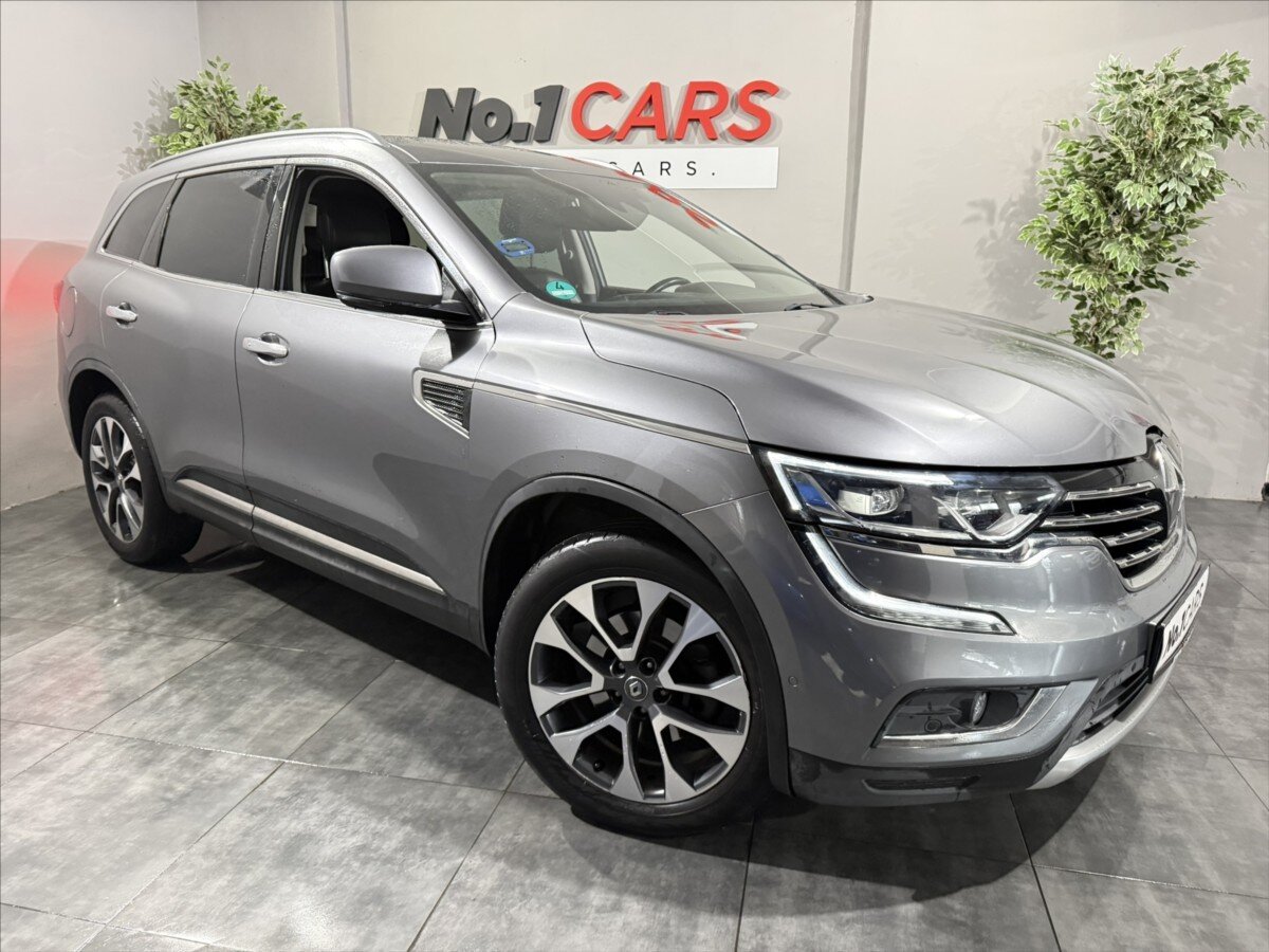 Renault Koleos SUV 2,0 l 130 kw