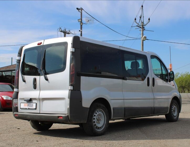 Nissan Primastar Ostatní 1,9 l 74 kw