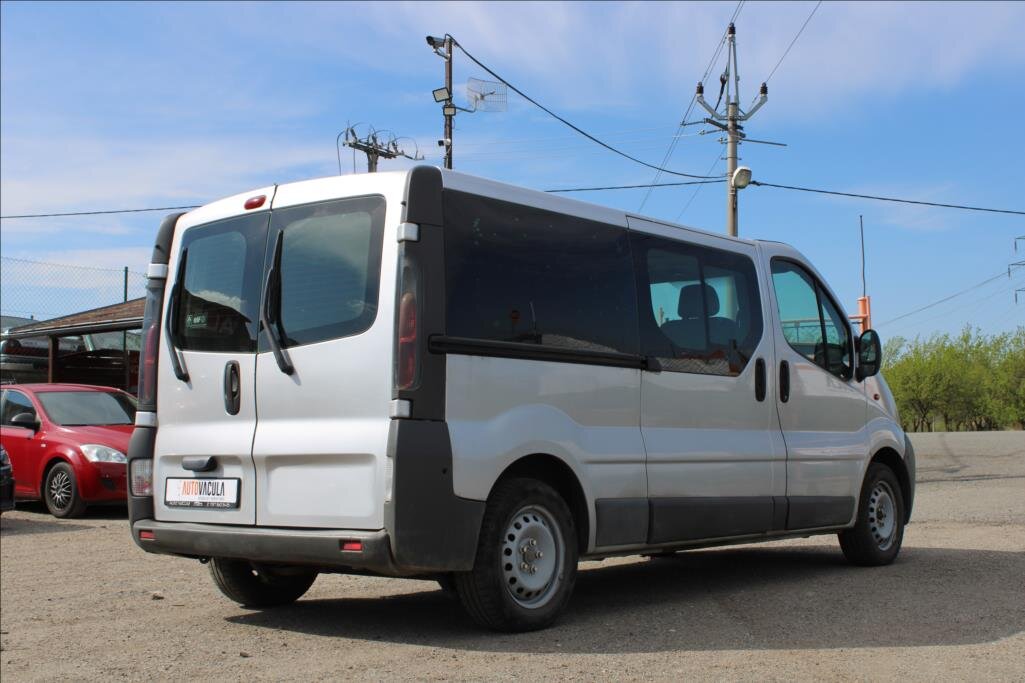 Nissan Primastar Ostatní 1,9 l 74 kw