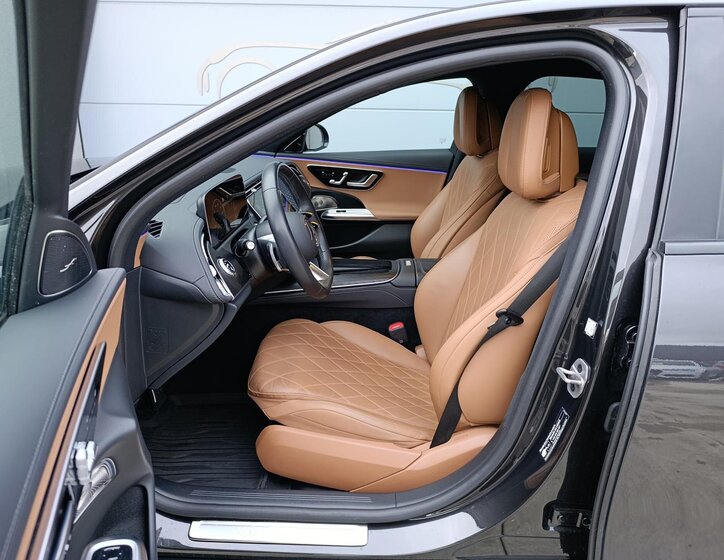 Mercedes-Benz Třídy E Sedan 2,0 l 145 kw