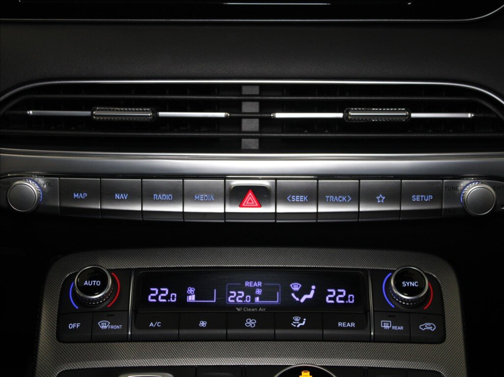 Hyundai Palisade SUV / Terénní 3,8 l 217 kw