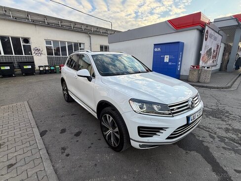 Volkswagen Touareg SUV 0,0 193 kw