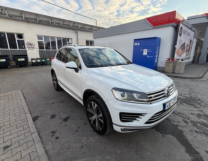Volkswagen Touareg SUV 0,0 193 kw