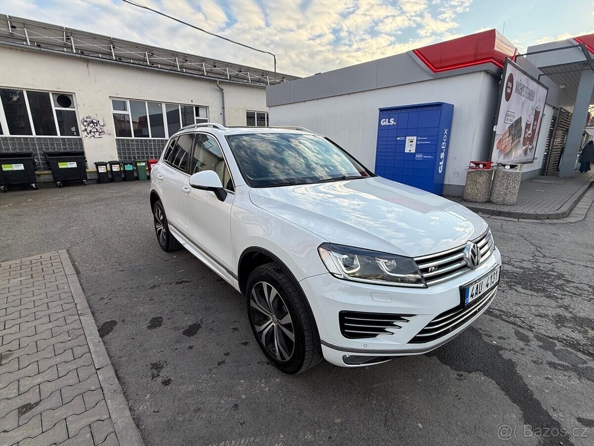 Volkswagen Touareg SUV 0,0 193 kw