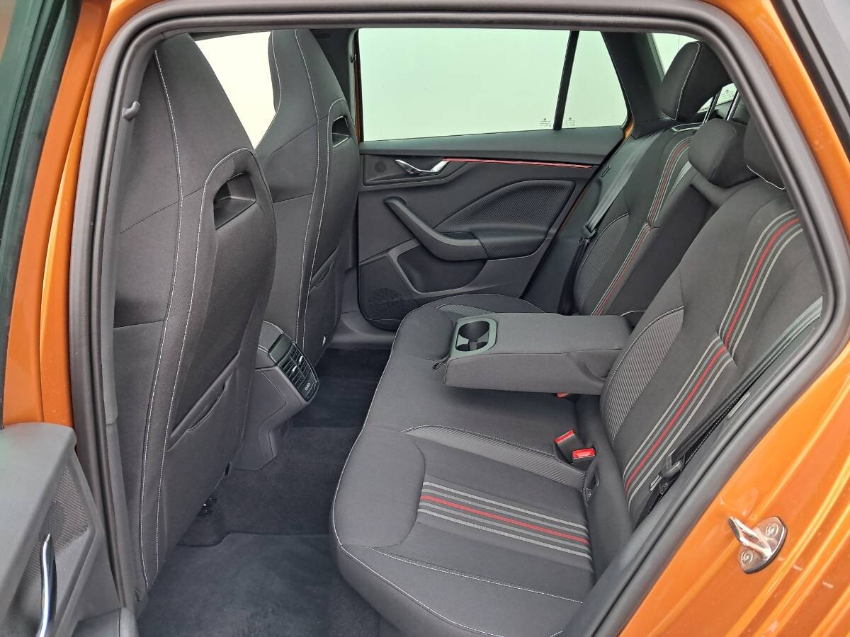 Škoda Kamiq Hatchback 1,5 l 110 kw