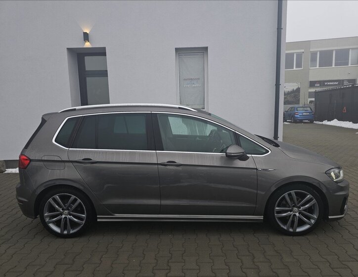 Volkswagen Golf Sportsvan Kombi 1,4 l 110 kw