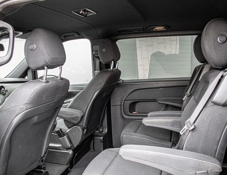 Mercedes-Benz Třídy V VAN / Minibus 2,1 l 120 kw