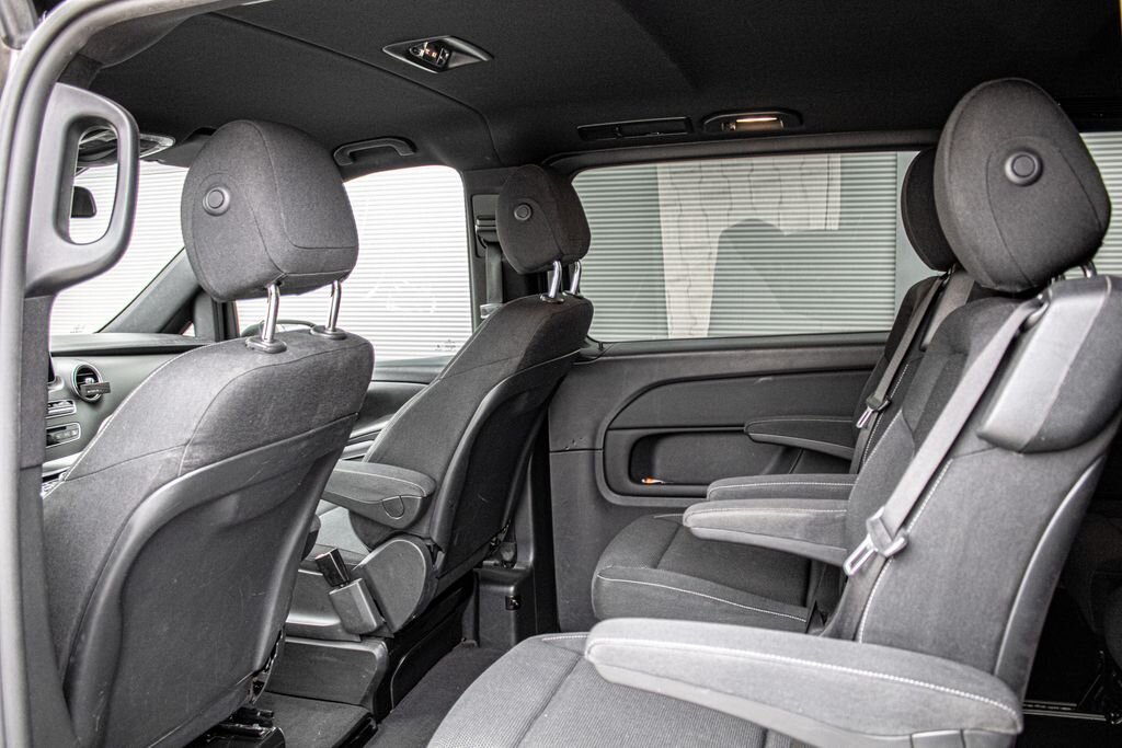 Mercedes-Benz Třídy V VAN / Minibus 2,1 l 120 kw