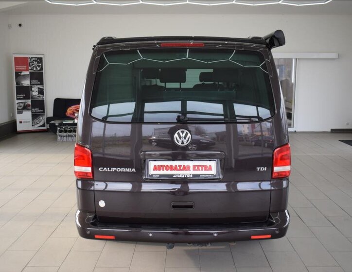 Volkswagen California VAN / Minibus 2,0 l 132 kw