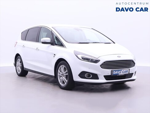 Ford S-MAX MPV 2,0 l 132 kw