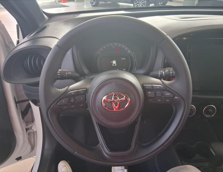 Toyota Aygo 10