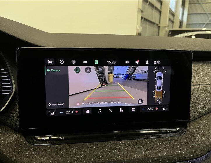 Škoda Octavia Liftback 1,5 l 110 kw