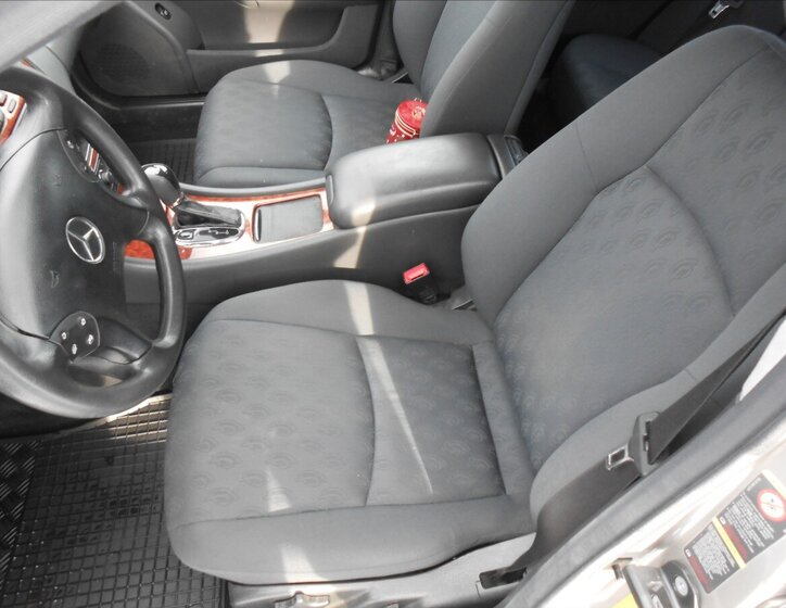 Mercedes-Benz Třídy C 20