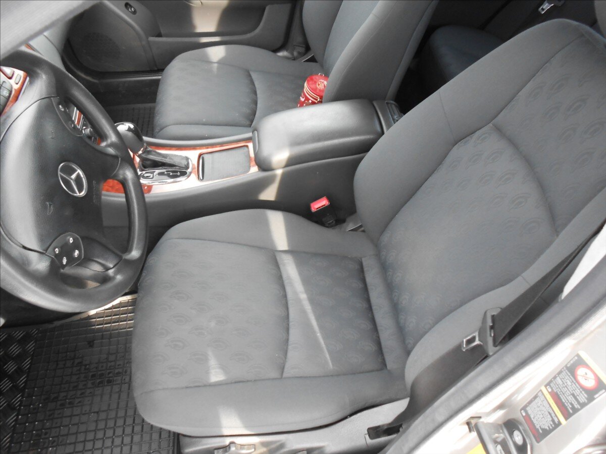 Mercedes-Benz Třídy C