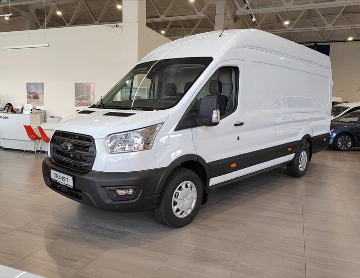 Ford Transit Ostatní 2,0 l 96 kw