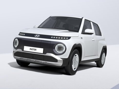 Hyundai Inster Hatchback 0,0 71 kw