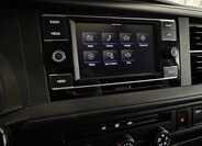 Volkswagen Transporter Kombi 2,0 l 81 kw