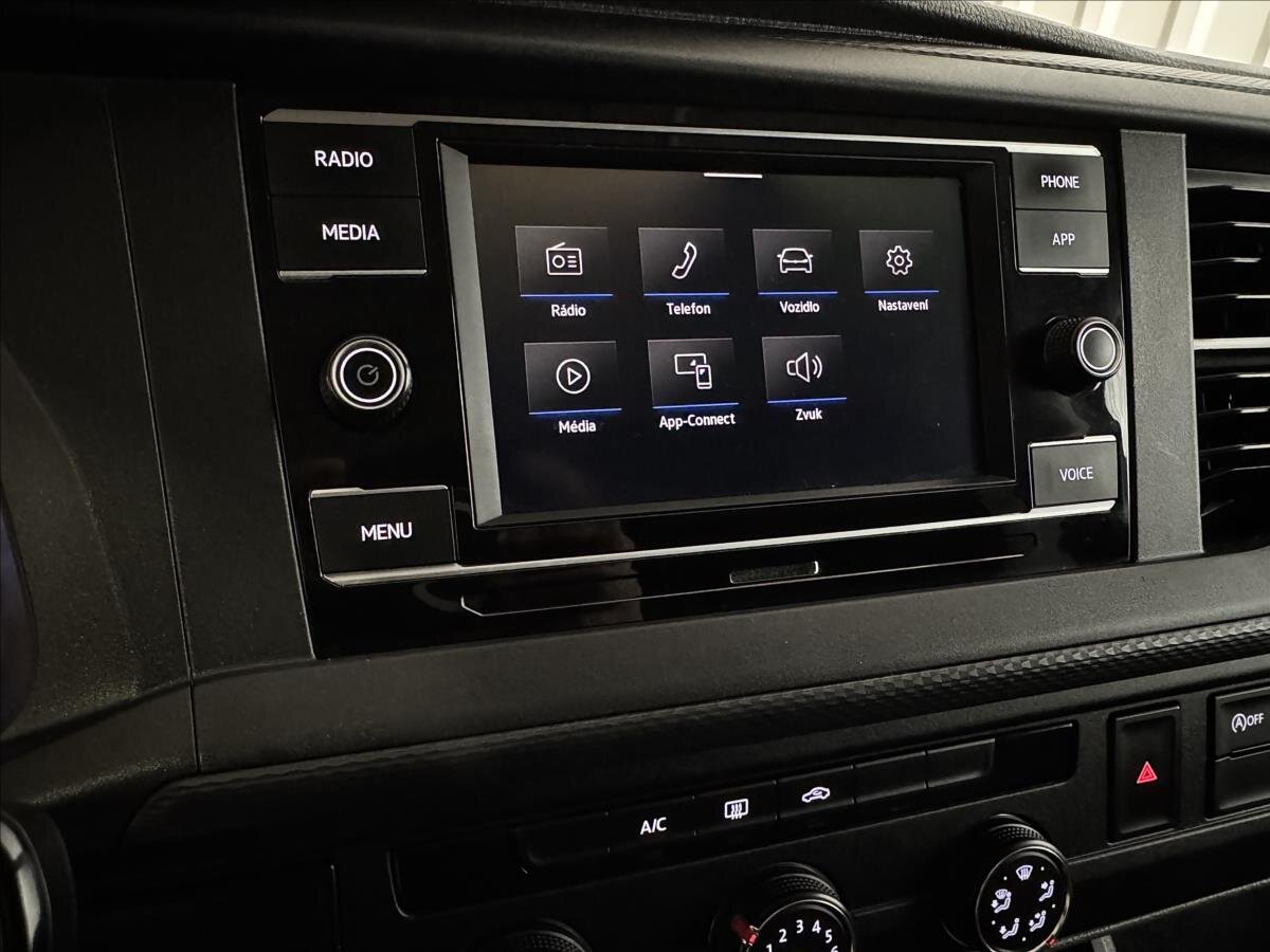 Volkswagen Transporter Kombi 2,0 l 81 kw