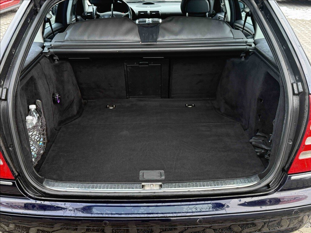 Mercedes-Benz Třídy C