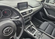 Mazda 6 Kombi 2,0 l 107 kw