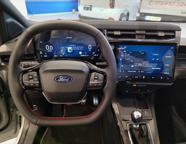 Ford Puma Ostatní 999,0 91 kw