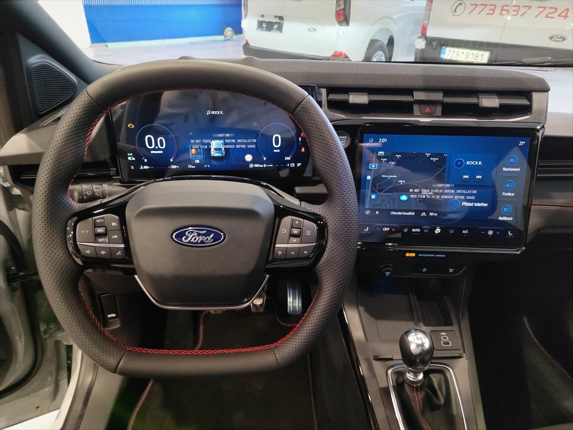 Ford Puma Ostatní 999,0 91 kw