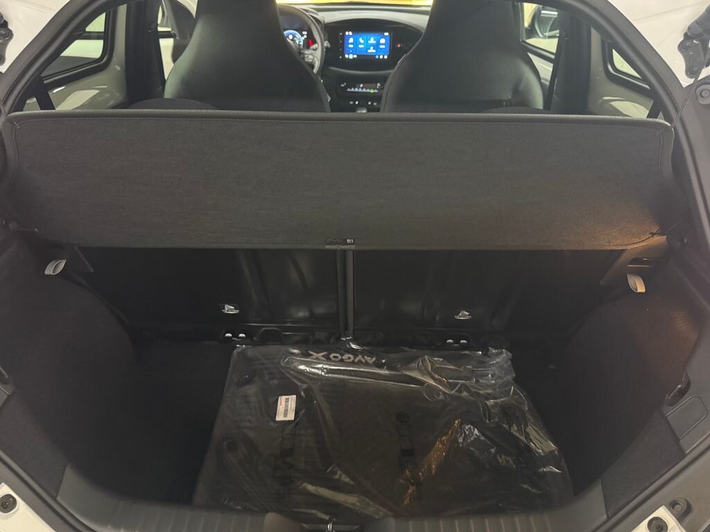 Toyota Aygo Hatchback 1,5 l 53 kw