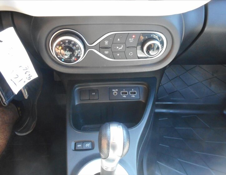 Renault Twingo Hatchback 0,0 31 kw