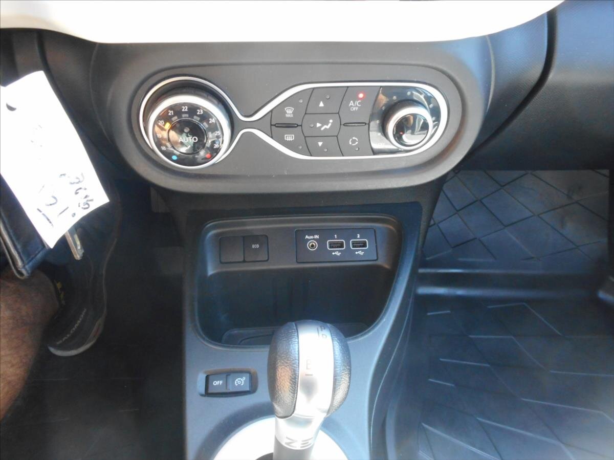 Renault Twingo Hatchback 0,0 31 kw