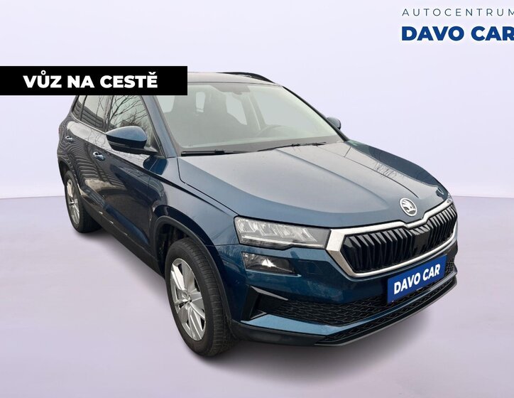 Škoda Karoq SUV 2,0 l 110 kw