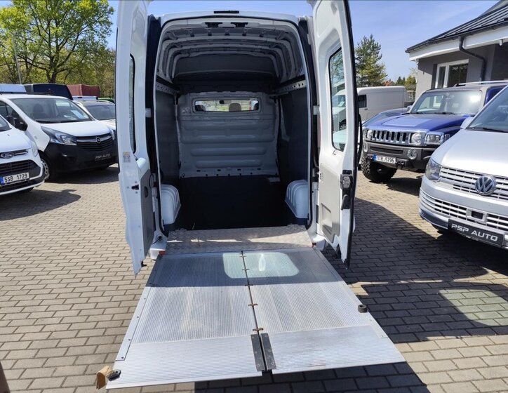 Nissan Primastar Ostatní 2,0 l 84 kw