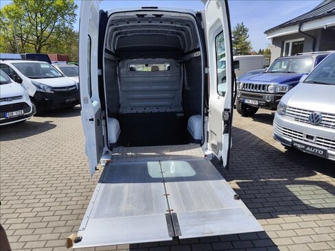 Nissan Primastar Ostatní 2,0 l 84 kw