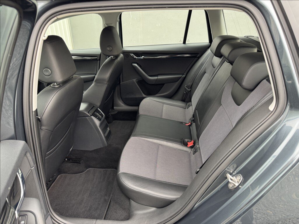 Škoda Octavia Kombi 1,5 l 110 kw