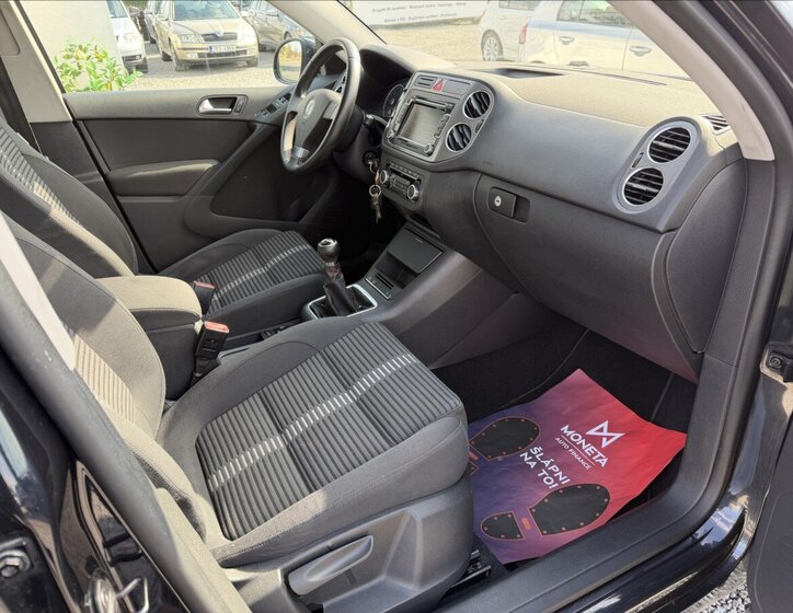 Volkswagen Tiguan SUV / Terénní 2,0 l 103 kw