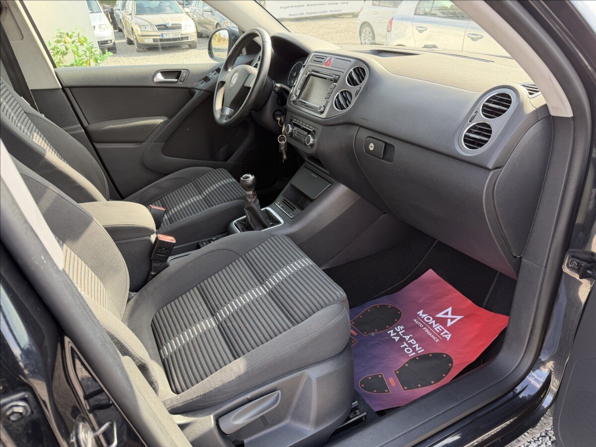 Volkswagen Tiguan SUV / Terénní 2,0 l 103 kw