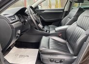 Škoda Superb Kombi 2,0 l 140 kw