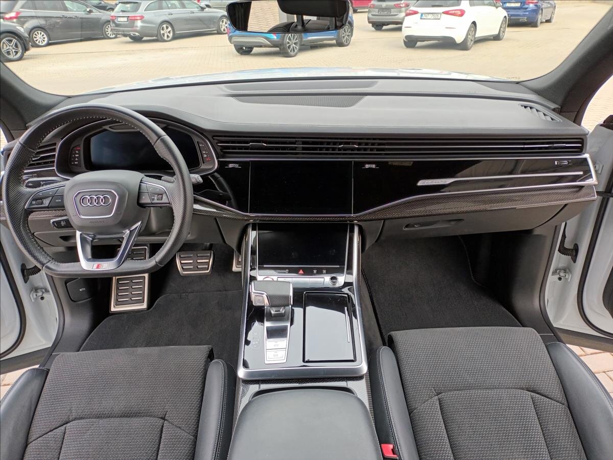 Audi SQ8 SUV / Terénní 4,0 l 320 kw