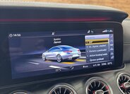 Mercedes-Benz Třídy E Kupé 2,9 l 250 kw