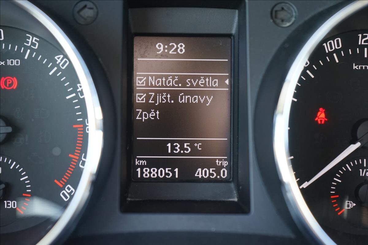 Škoda Yeti SUV 2,0 l 125 kw