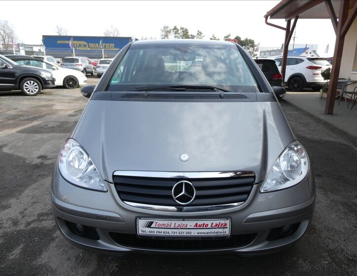 Mercedes-Benz Třídy A Hatchback 1,7 l 85 kw