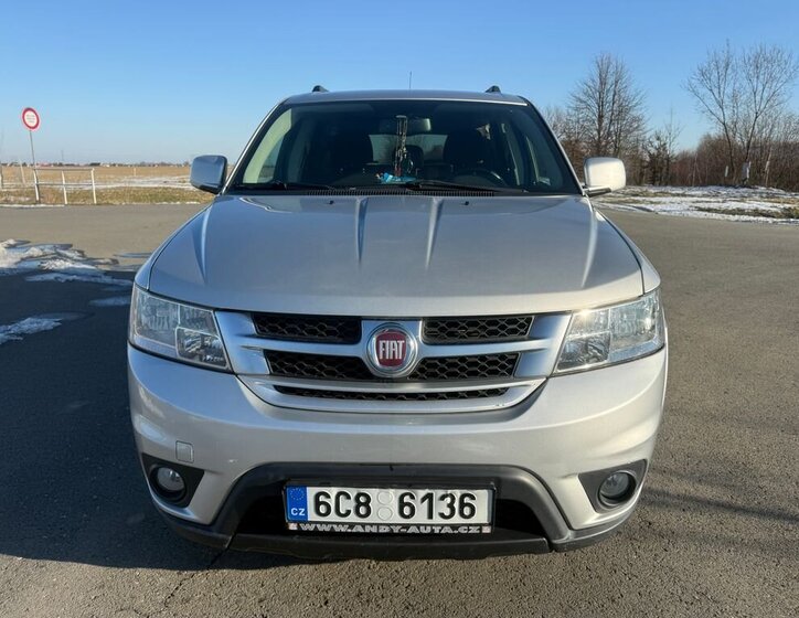 Fiat Freemont SUV 2,0 l 103 kw