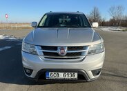 Fiat Freemont SUV 2,0 l 103 kw