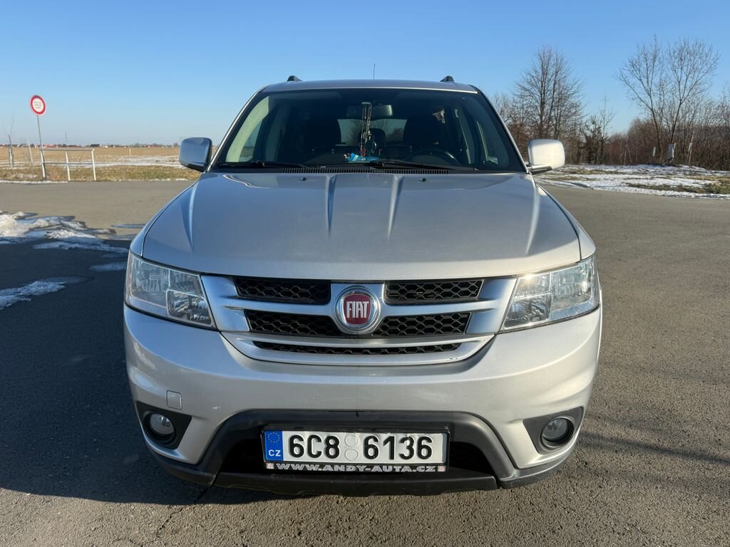 Fiat Freemont SUV 2,0 l 103 kw