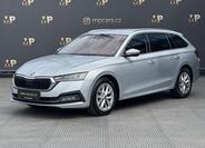 Škoda Octavia 1