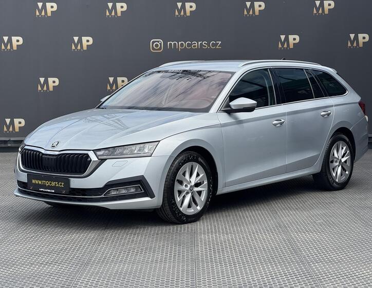 Škoda Octavia 1