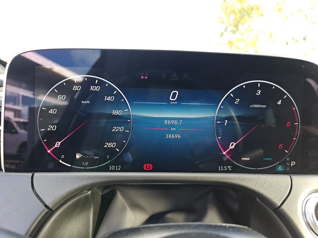 Mercedes-Benz Třídy E