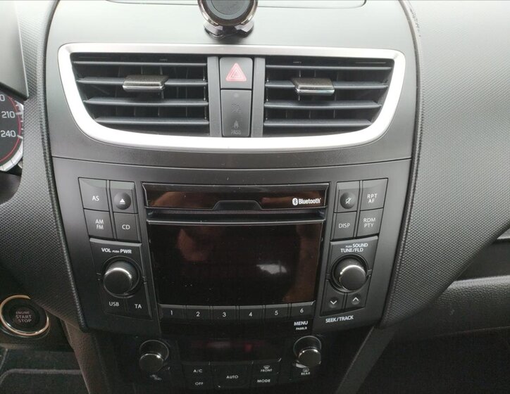 Suzuki Swift Hatchback 1,6 l 100 kw