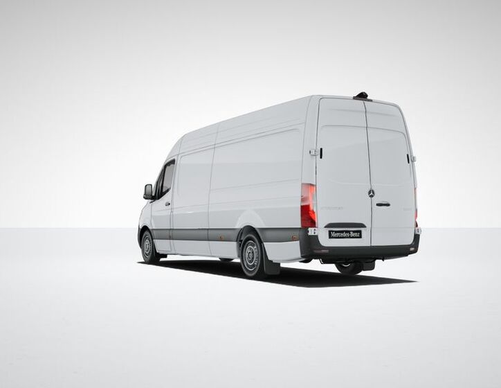 Mercedes-Benz Sprinter 2